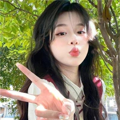 早晨散步